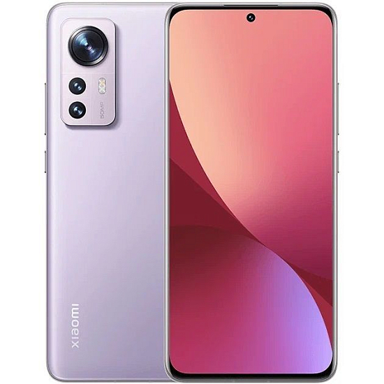 Смартфон Xiaomi Mi 12 12/256Gb Фиолетовый