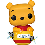 Фигурка Funko POP! Disney Winnie the Pooh Winnie the Pooh in Honey Pot (Exc) (1104) 58234