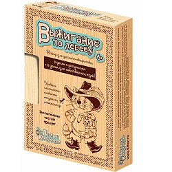 Доски для выжигания 10шт "Умелец"