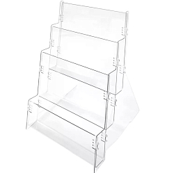 Буклетница настольная подставка А5 на 3 кармана