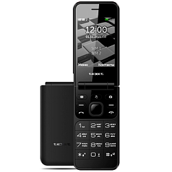 Телефон TEXET 405-TM черный