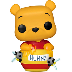 Фигурка Funko POP! Disney Winnie the Pooh Winnie the Pooh in Honey Pot (Exc) (1104) 58234
