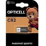 Элемент питания OPTICELL CR2 SPECIALTY BL-1 (1/20)