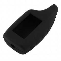 Силиконовый чехол SHER-KHAN 5/6 чёрный