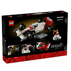 Конструктор LEGO Icons 10330 Формула-1 Гоночный автомобиль McLaren УЦЕНКА