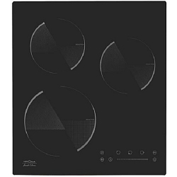 Варочная панель индукционная KRONA OMBRA 45 BL
