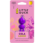 Ароматизатор MIODORE "LITTLE DUCK" - КОЛА-ЛИМОН