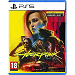 Cyberpunk 2077: Ultimate Edition [PS5, русская версия]