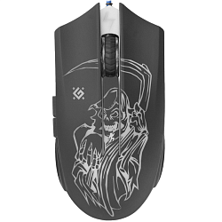 Мышь DEFENDER Ghost GM-190L, USB