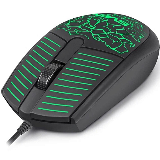 Мышь SVEN RX-70 чёрная (SV-017262)