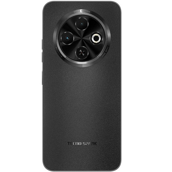 Смартфон Tecno Spark 30C 4/128 Черный