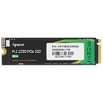 Накопитель SSD M.2 2Tb Apacer AP2TBAS2280Q4X-1 PCIe 4.0 x4, M.2 2280, NVMe, R/W 5000/4400