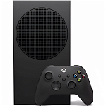 Игровая приставка Microsoft Xbox Series S Carbon 1TB