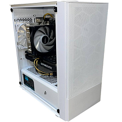 Системный блок игровой TOP OPTIMA WHITE 240930-2 (Core i5-12400F/ 16GB DDR4/ 1TB SSD/ RTX4060/ DOS)
