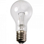 Лампа термоизлучатель С 200Вт 240В Е27 прозрачная TDM   /100