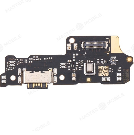 Шлейф (плата) для Xiaomi Redmi 10