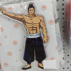 Акриловый стенд (13-15см) 2D Магическое сражение, № 62