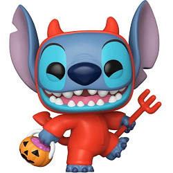 Фигурка Funko POP! Disney Lilo & Stitch Devilish Stitch w/Chase (Exc) (1701) 91833