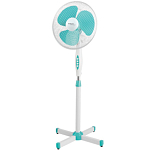 Вентилятор напольный SCARLETT SC-SF111B28 белый