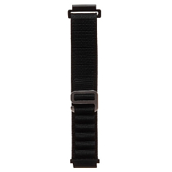 Силиконовый ремешок WB36 Loop Универсальный 20мм (black)