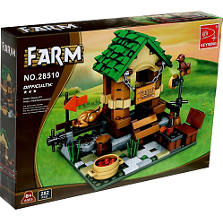 Конструктор Ферма «Таверна», 282 детали 9847751