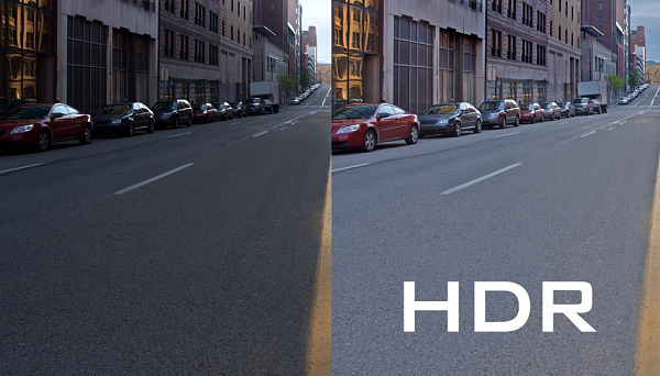 HDR – лучшее решение