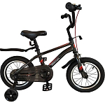 Велосипед  TECH TEAM Proton 20" черный (сталь)