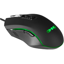 Мышь OKLICK GMNG 970GM черный