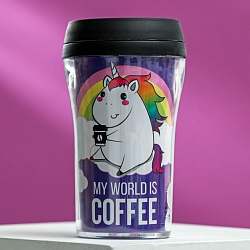 Термостакан "Coffee", 250 мл   5034662