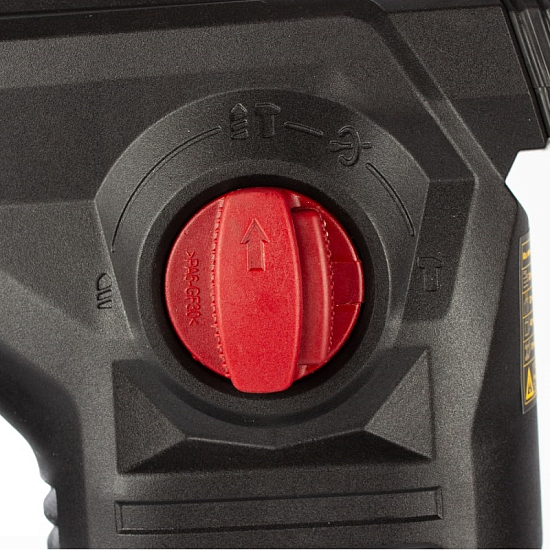 Перфоратор REDVERG RD-RH1600