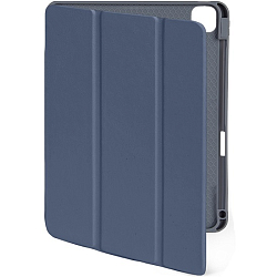 Чехол футляр-книга SMART CASE Pencil для iPad Pro 11 (2024) Lavender Gray №5