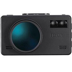 Видеорегистратор+Радар-детектор iBOX iCON LaserVision WiFi Signature DUAL(Уценка)