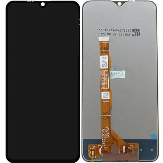 Дисплея Y19 с рамкой для дисплея VIVO Y19