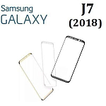 Стёкла для Samsung Galaxy J7 (2018)