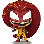 Фигурка Funko POP! Bobble Marvel Games Spider-Man 2 Scream (1026) 80329