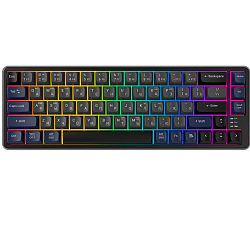 Клавиатура RITMIX RKB-868WBL Black