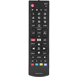 Пульт для TV LG AKB75375611 LCD LED TV с кнопкой IVI мал.корп.