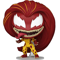 Фигурка Funko POP! Bobble Marvel Games Spider-Man 2 Scream (1026) 80329