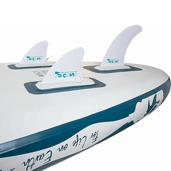 Сапборд TECH TEAM Sea Turtle 320x84x15 см (сиденье в комплекте)
