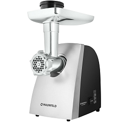 Мясорубка MAUNFELD MMG.2000BRSV, черный