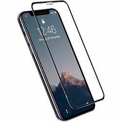 Противоударное стекло 10D NONAME для iPhone 12 Pro Max