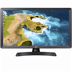 Телевизор LG 24TQ510S-PZ.ARUB 24"