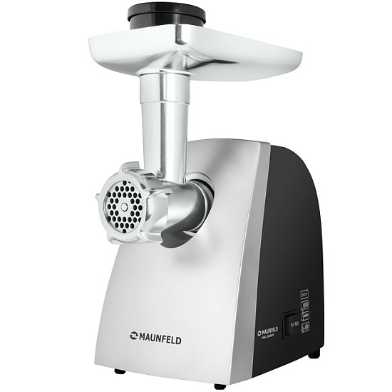 Мясорубка MAUNFELD MMG.2000BRSV, черный