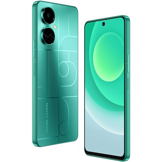 Смартфон Tecno Camon 19 6/128 Зеленый