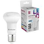 Лампа светодиодная DEFENDER R63 8W/840/E27 рефлектор, нейтральный белый