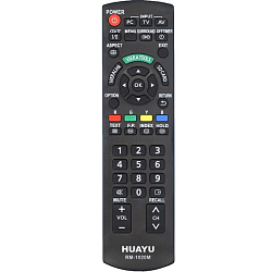 Пульт HUAYU для TV Panasonic RM-1020M корпус  пульта  как N2QAYB00543 VIERA