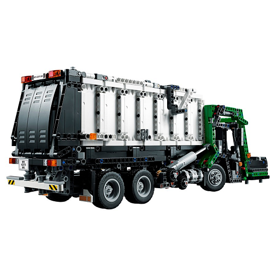 Конструктор LEGO Technic 42078 Грузовик MACK