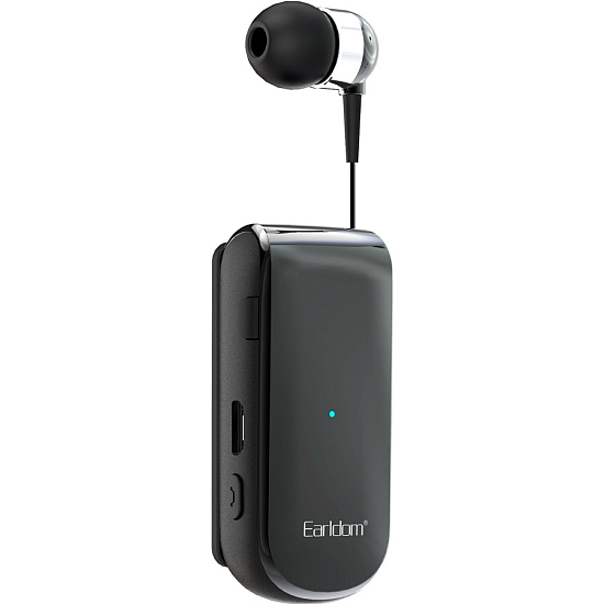 Гарнитура-Bluetooth EARLDOM ET-BH64, чёрный