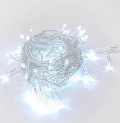 Гирлянда "Нить с контроллером" 7 м, ULD-S0700-060/DTA WHITE, IP20