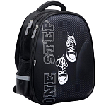 Рюкзак каркасный школьный Calligrata Street, 39 х 30 х 14 см 5492967